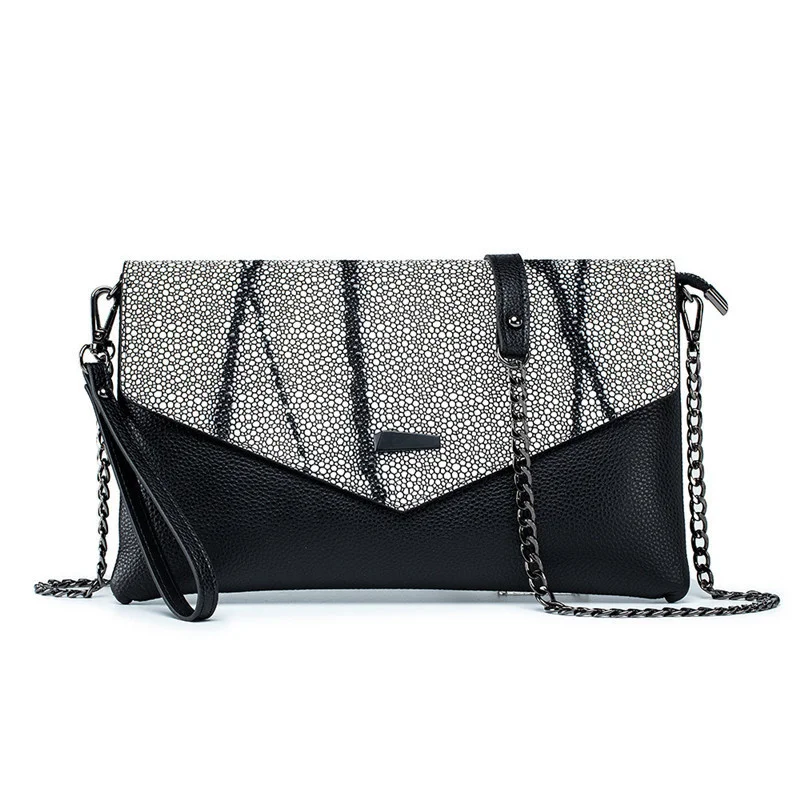 

Hot Sell Mobile Phone Bags With Metal Opening Bags Women Mini Cow Leather Shoulder Messenger Bag For Girls Gift