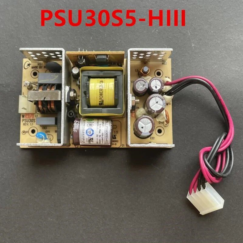 

Original 90% New Switching Power Supply Board POWERLD SOHO-S1050T S1048 S3100 5V6A 30W Power Adapter PSU30S5-HIII