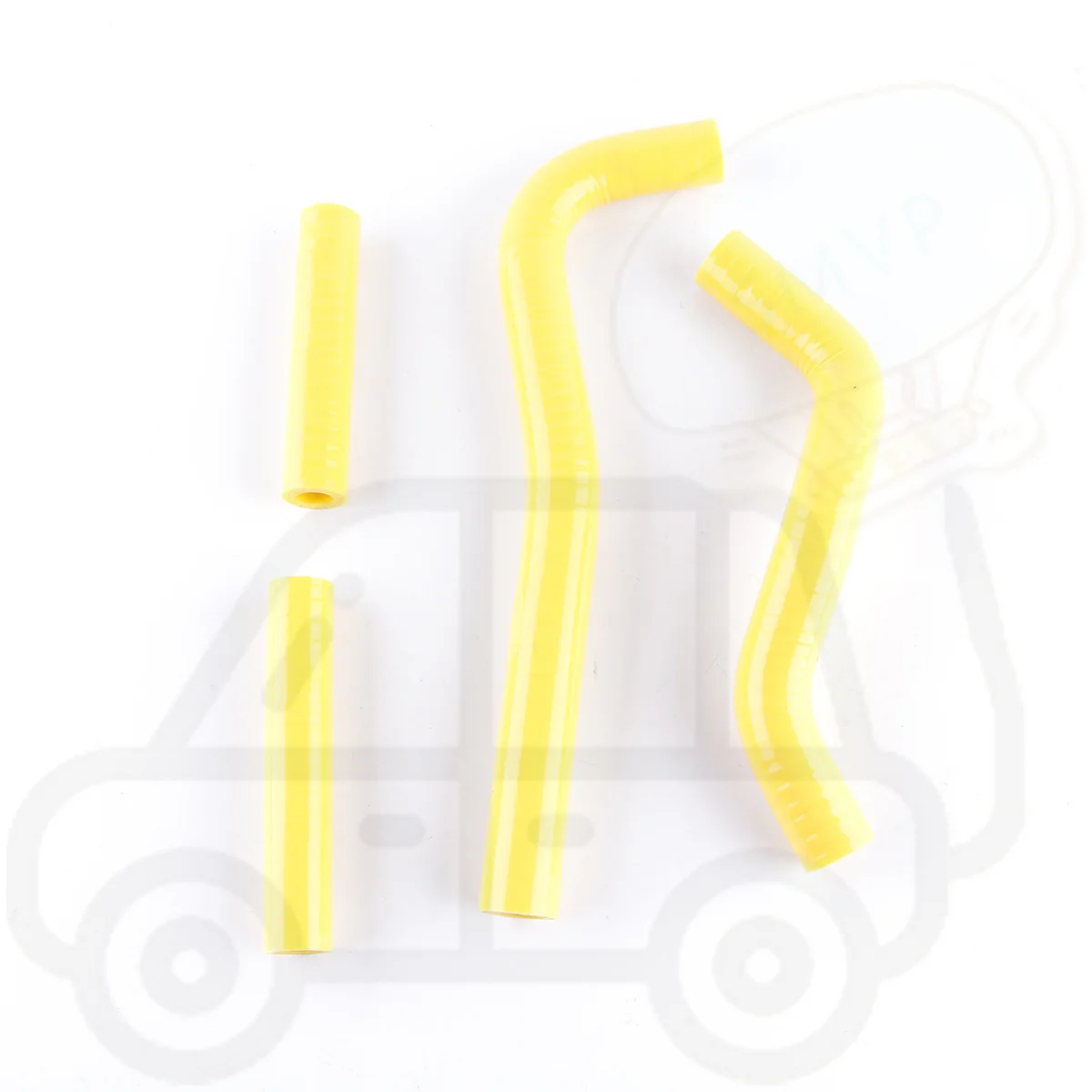 4 шт. 3-слойный силиконовый шланг радиатора для 2007-2022 Honda CRF150R CRF 150R/CRF150RB запасная