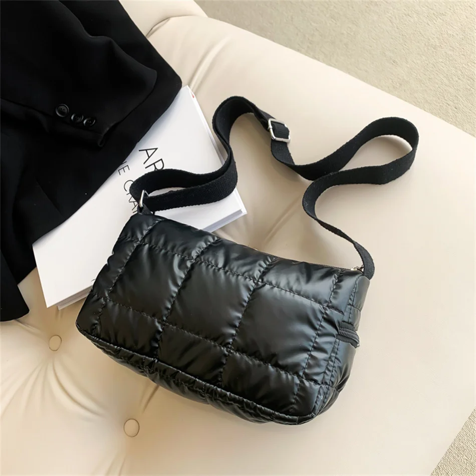 

Casual Luxury Purses and Handbags Women Bags Designer Pu Leather Shoulder Crossbody Bag Ladies Small Messenger Bag Sac