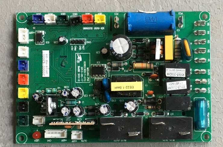 

1pc used Air conditioner power board MXL061-P12 GDRD130517-07G