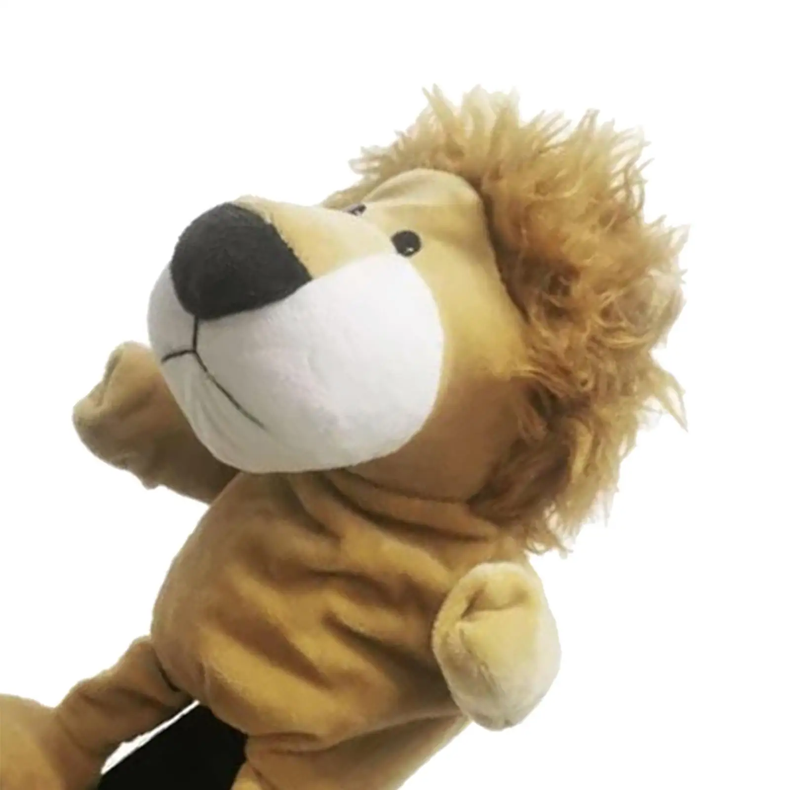 

Golf Club Headcover Wood Driver Head Cover Protector Sleeve Elephant
