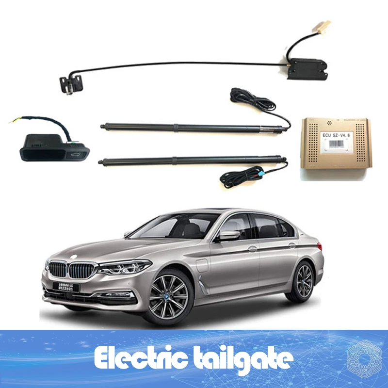 

Electric tailgate For BMW 5Series F10 F18 BMW 2011-2023 refitted tail box intelligent electric tail gate power operated opening