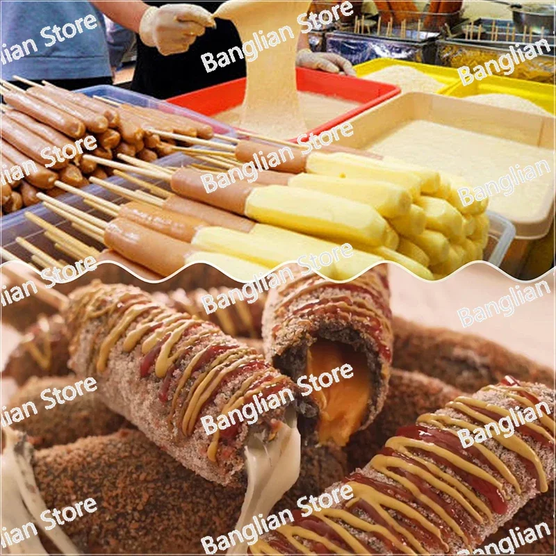 Фритюрница для хот-догов 12 л