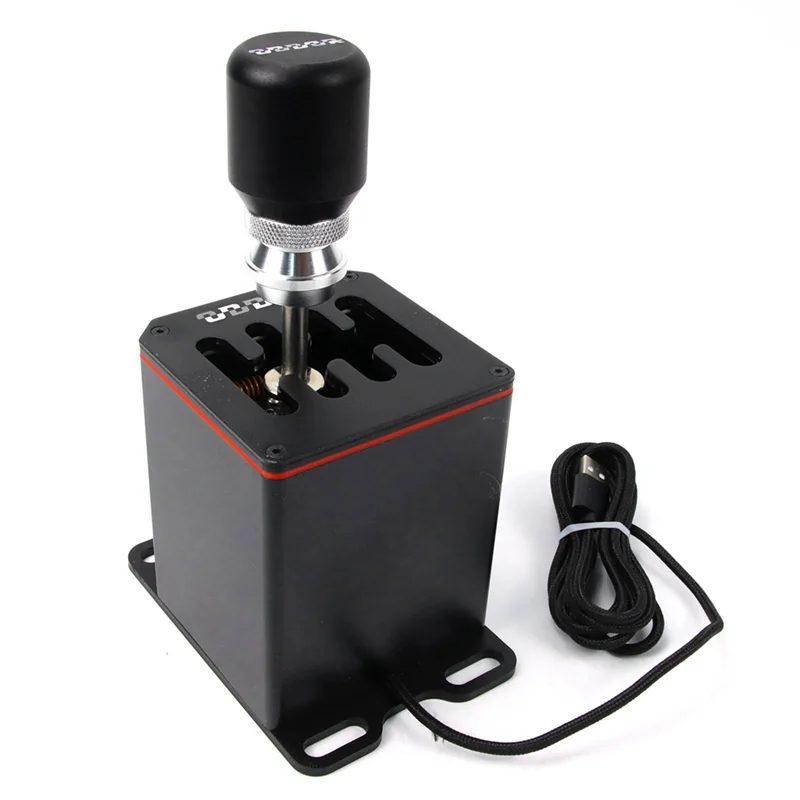 H рычаг переключения передач для Logitech G29 G25 G27 G920 Thrustmaster T300RS/GT ПК USB моделирования