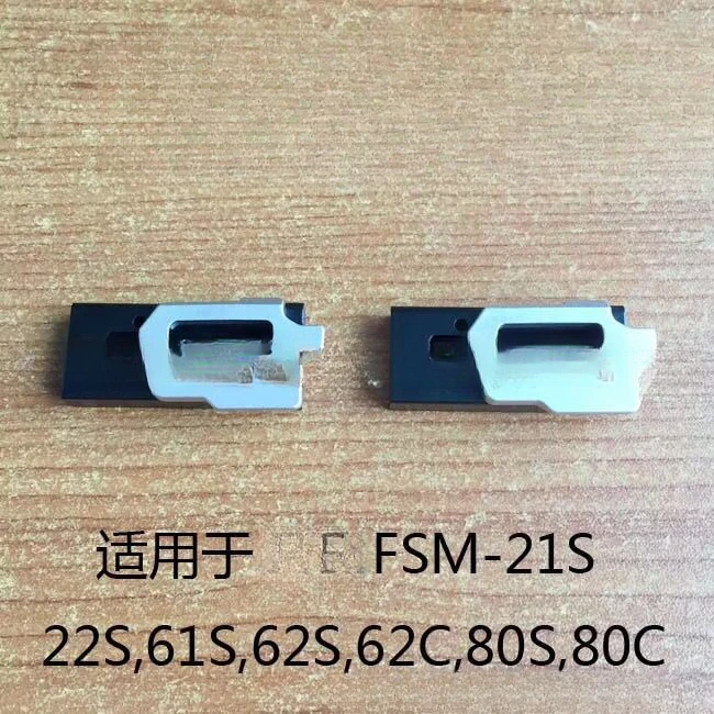 FSM-12S 22S 62S 70S 80S Сварочный аппарат для сварки волокон Hot Melt SOC Крепление