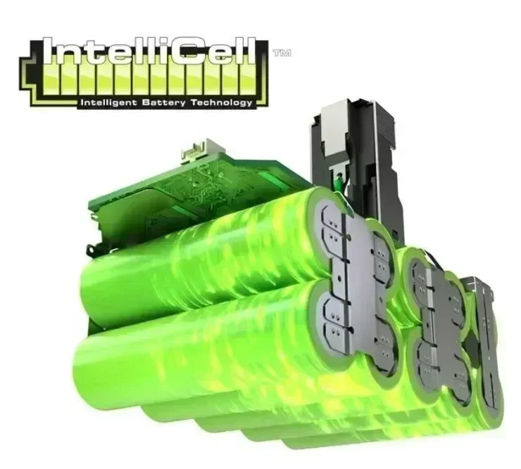 Аккумулятор литий-ионный RYOBI 18V One+ P108, 100% оригинал, высокая емкость, для P104 P107 RB18L20 RB18L50 (art.: 3920d87eda232) - 3920d87eda232