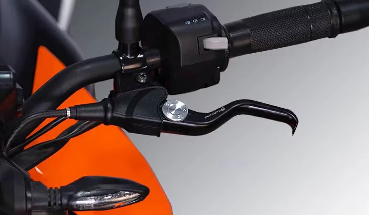 

New 390 Adv Motorcycle Accessories Two finger 20% force reduction clutch lever For Duke 390 2017-2018-2019-2020-2021-2022-2023