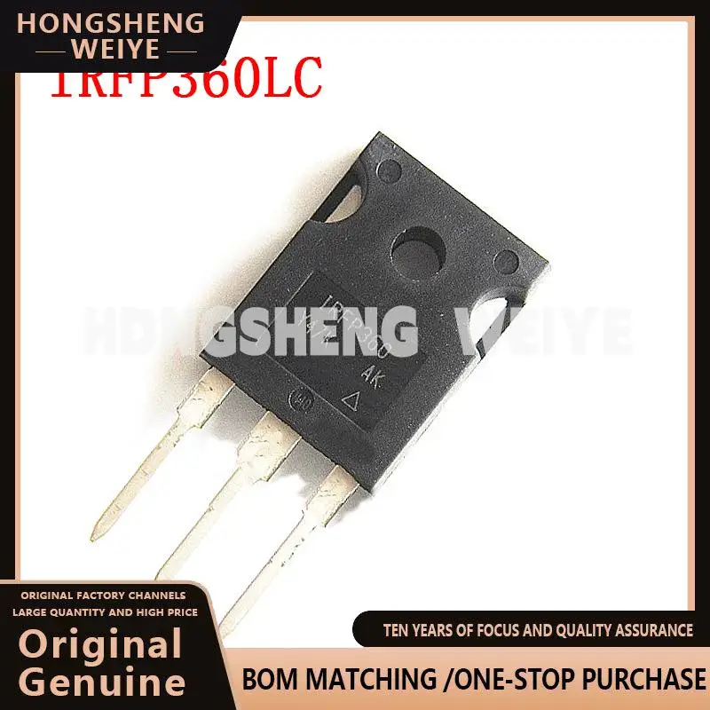 

100%new 1PCS IRFP360 IRFP360LC IRFP360PBF TO-247 integrated circuit
