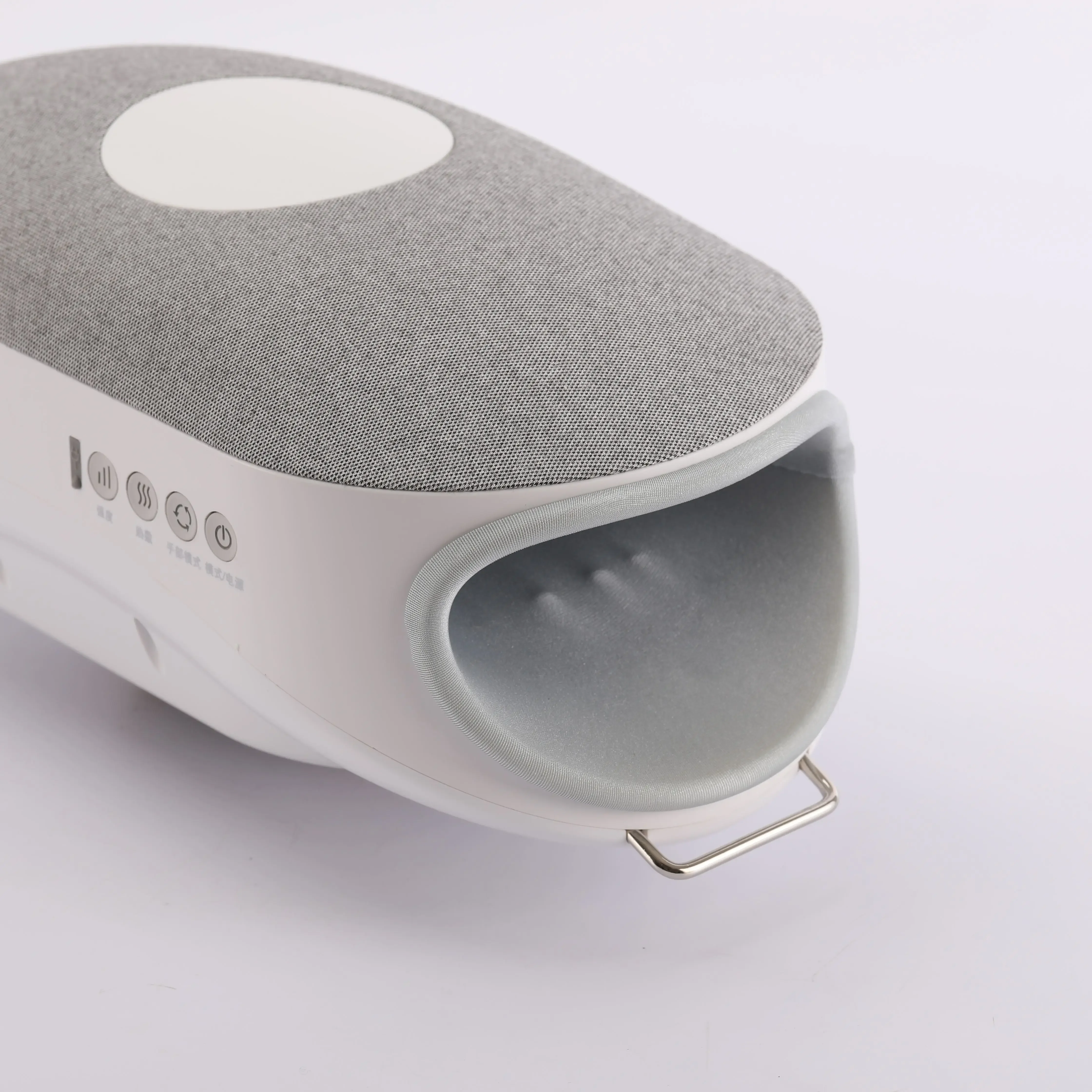 2 в 1 ручной массажер для живота инструмент Bian Stone игла разминания электрическая