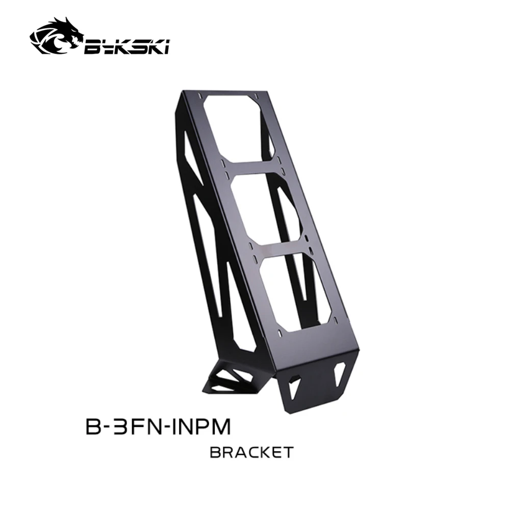 Bykski External Tilting Bracket or Lazy kit Notebook Simple water cooler Fixed Components Fittings for water cooling B-3FN-INPM