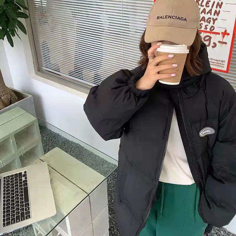 Рисунок 2 - Зимние женские парки