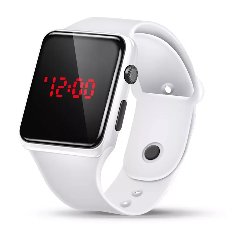 

JMT 2022Men Women Sports Watches Unisex Digital Watch Electronic Clock Hodinky Male Female Luxury Watch LED Wristwatch For Boys