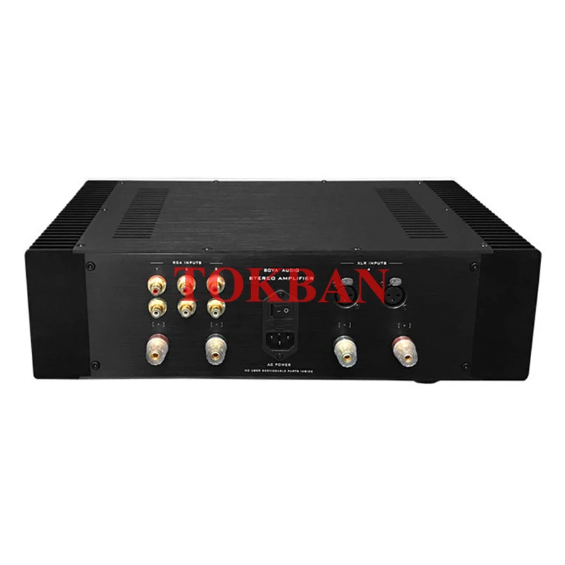 Усилитель Tokban G29M 150 Вт * 2 класса AB