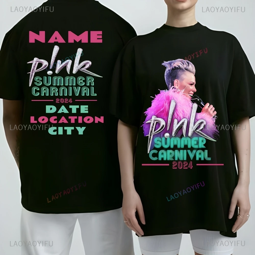 Винтажная футболка с принтом Alecia Beth Moore 2024 нейтральный тренд рубашка унисекс