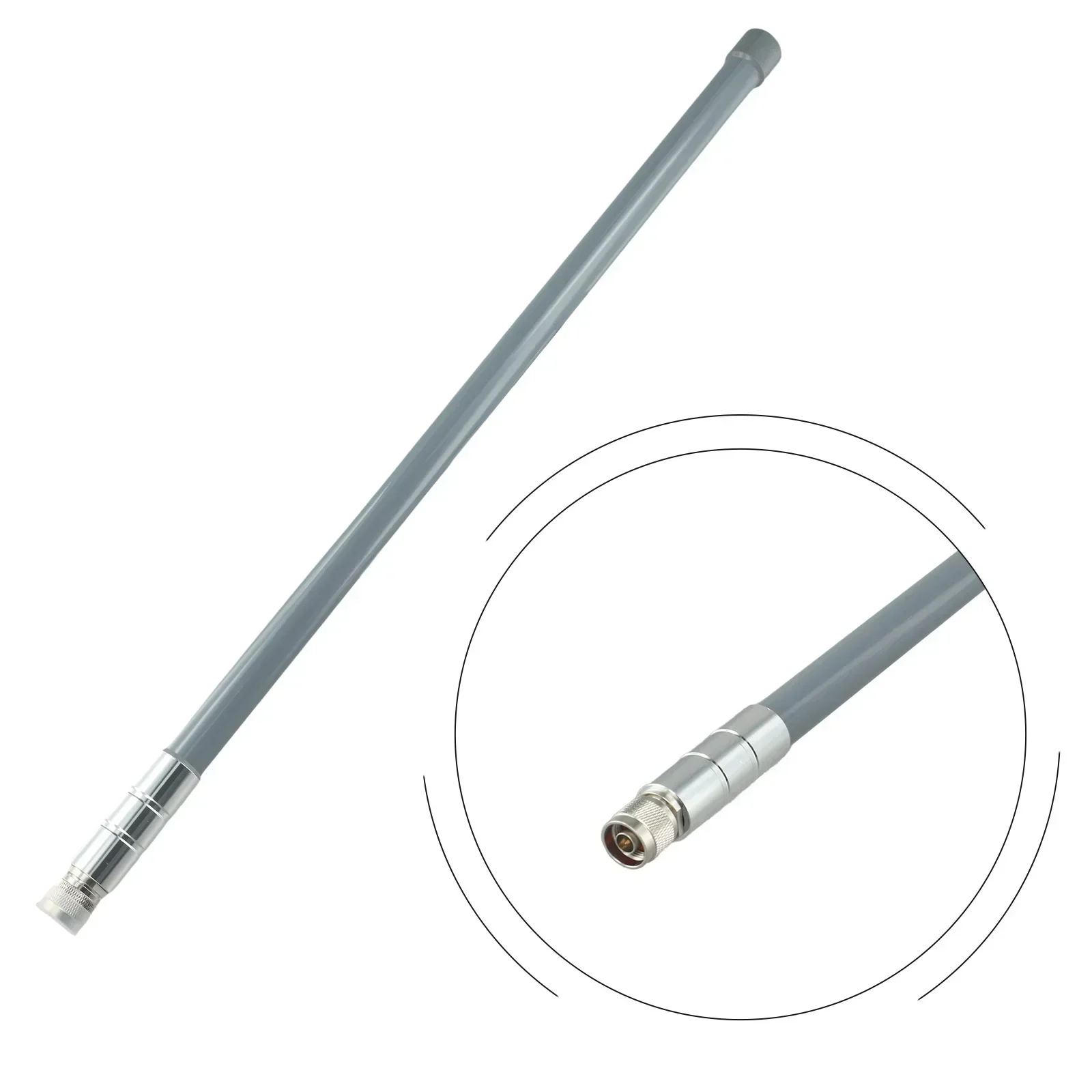 Антенна с высоким коэффициентом усиления DBi из стекловолокна Материал