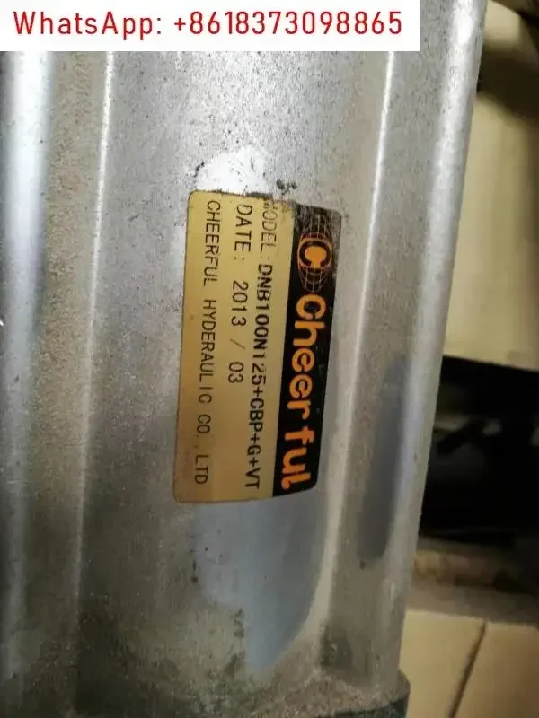 САМОЛЬНЫЙ Цилиндр DNB63N20 + CA VT СРЕДНИЙ TA80 * 100 DJA63N20