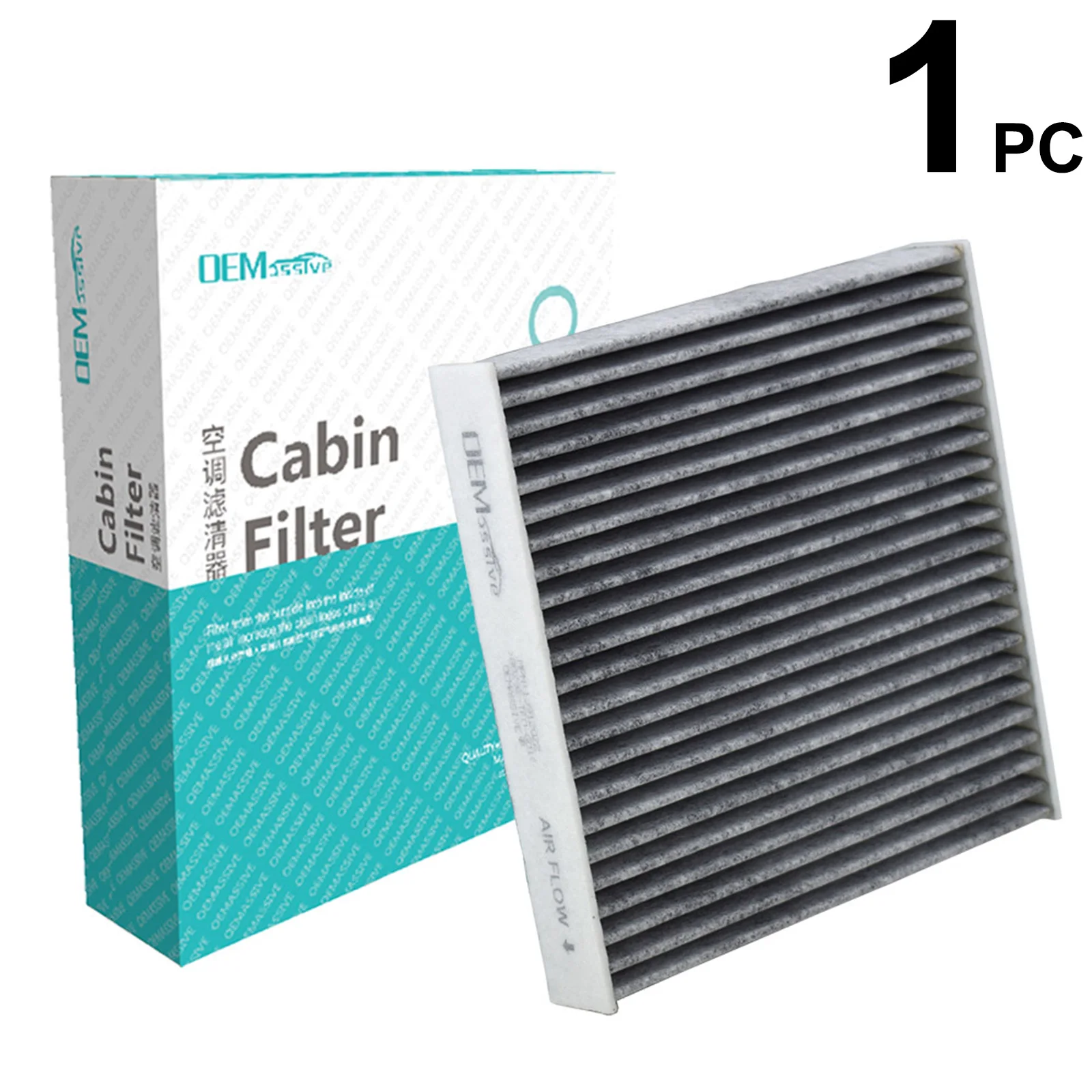 

Воздушный фильтр салона кондиционера для Honda Jazz Fit GE6 GE7 GE8 GE9 L12B1 1198CC L13A 1339CC L15A 1497CC 2007-2011 2012 2013 2014