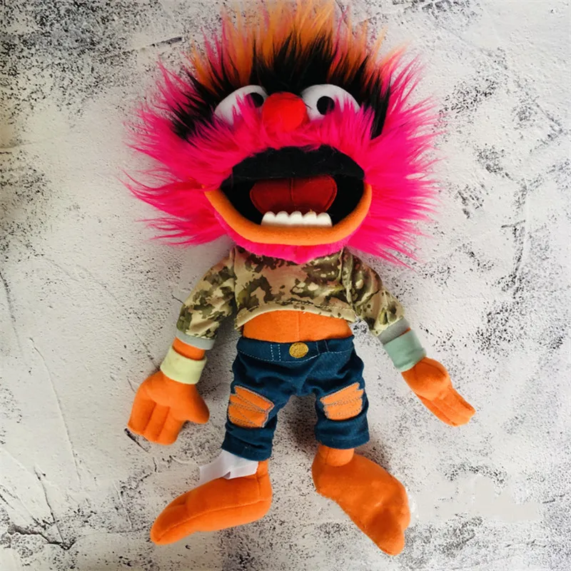 Кукла мягкая плюшевая мультяшная 32 см |