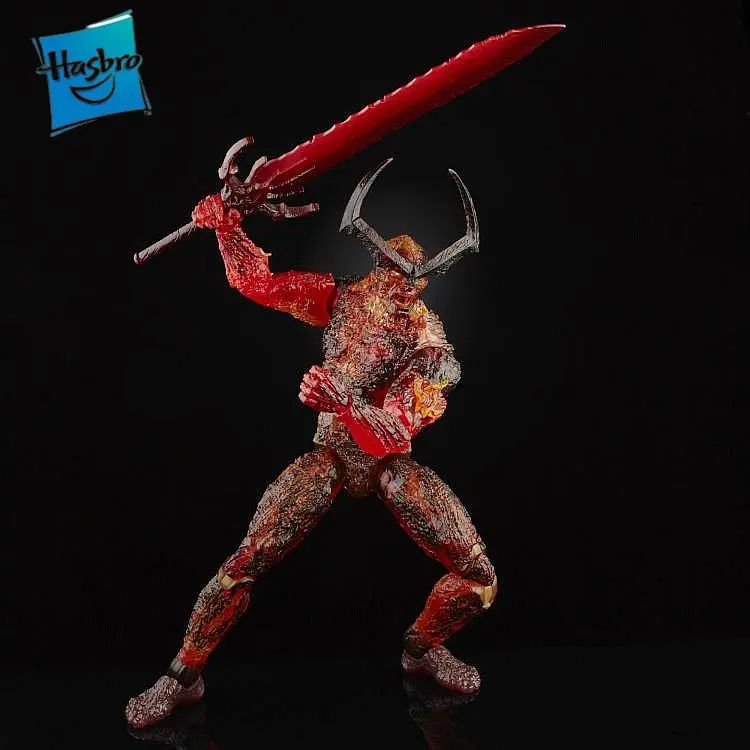 

Hasbro Marvel Legends Thor 3 Ragnarok Surtur Toy Model Hand Office