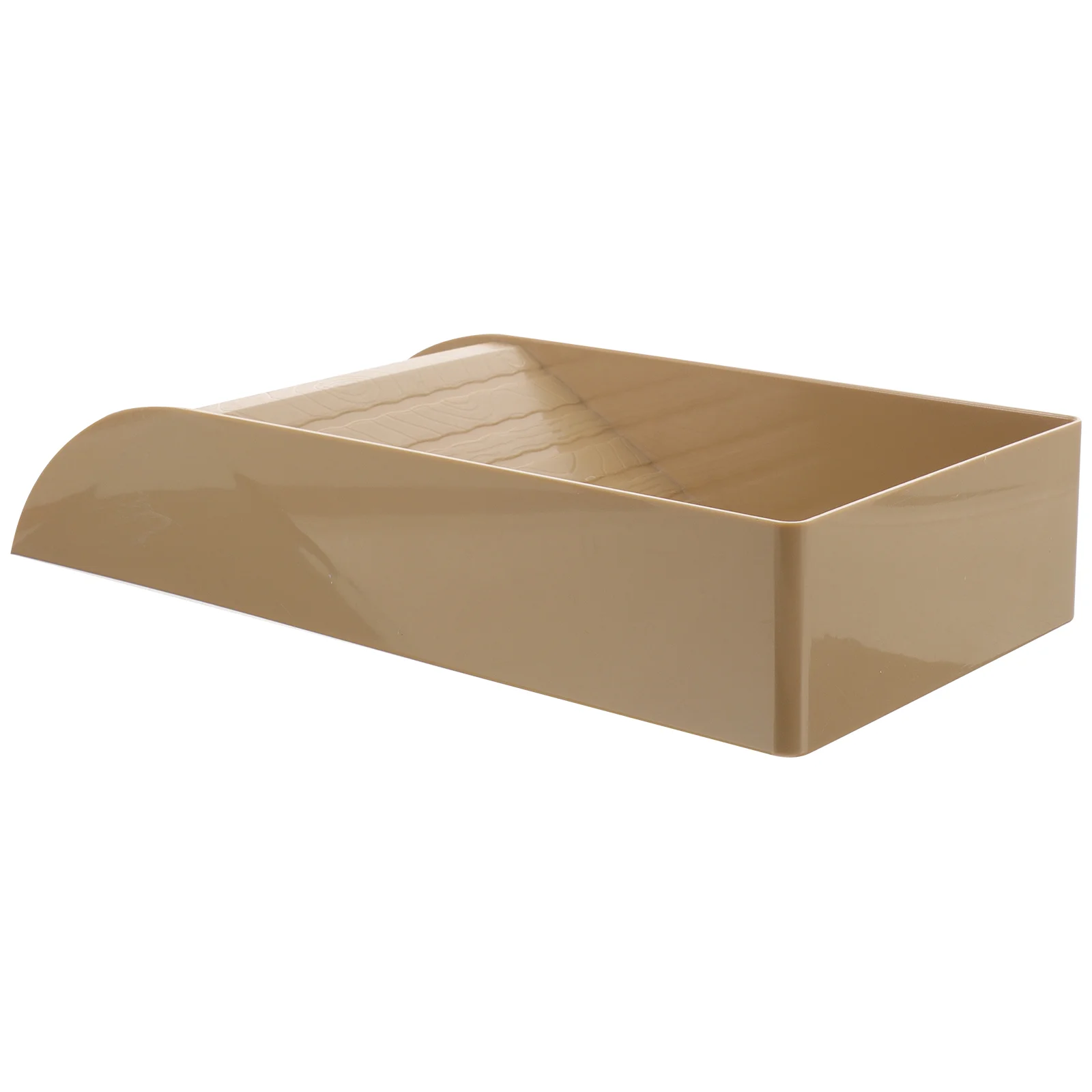 

Tortoise Food Dish with Ramp Reptile Feeding Dish Basking Platform Tortoise Habitat Accessory