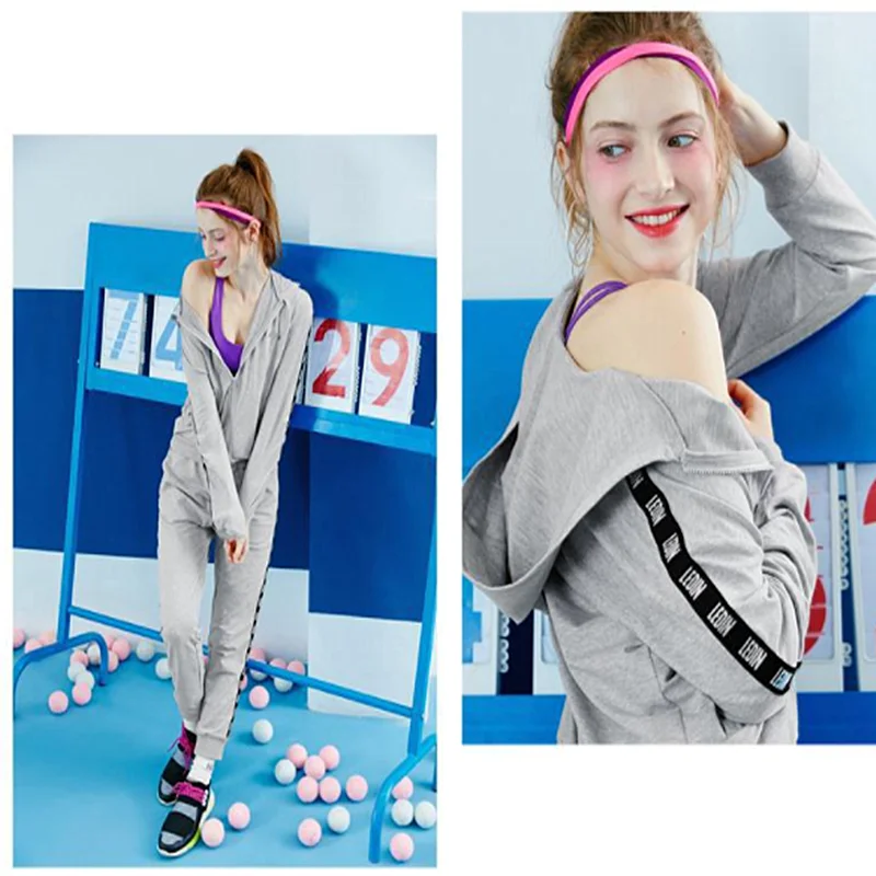 

2022 NEW Gym Anti-Slip Thin Elastic Sports Headband Women Yoga Hair Bands Slim Fitness Sweatband For Men Multicolor High Quality