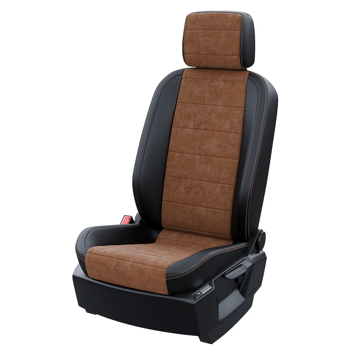 Чехлы на Лада Калина 2 2013-2018 Алькантара