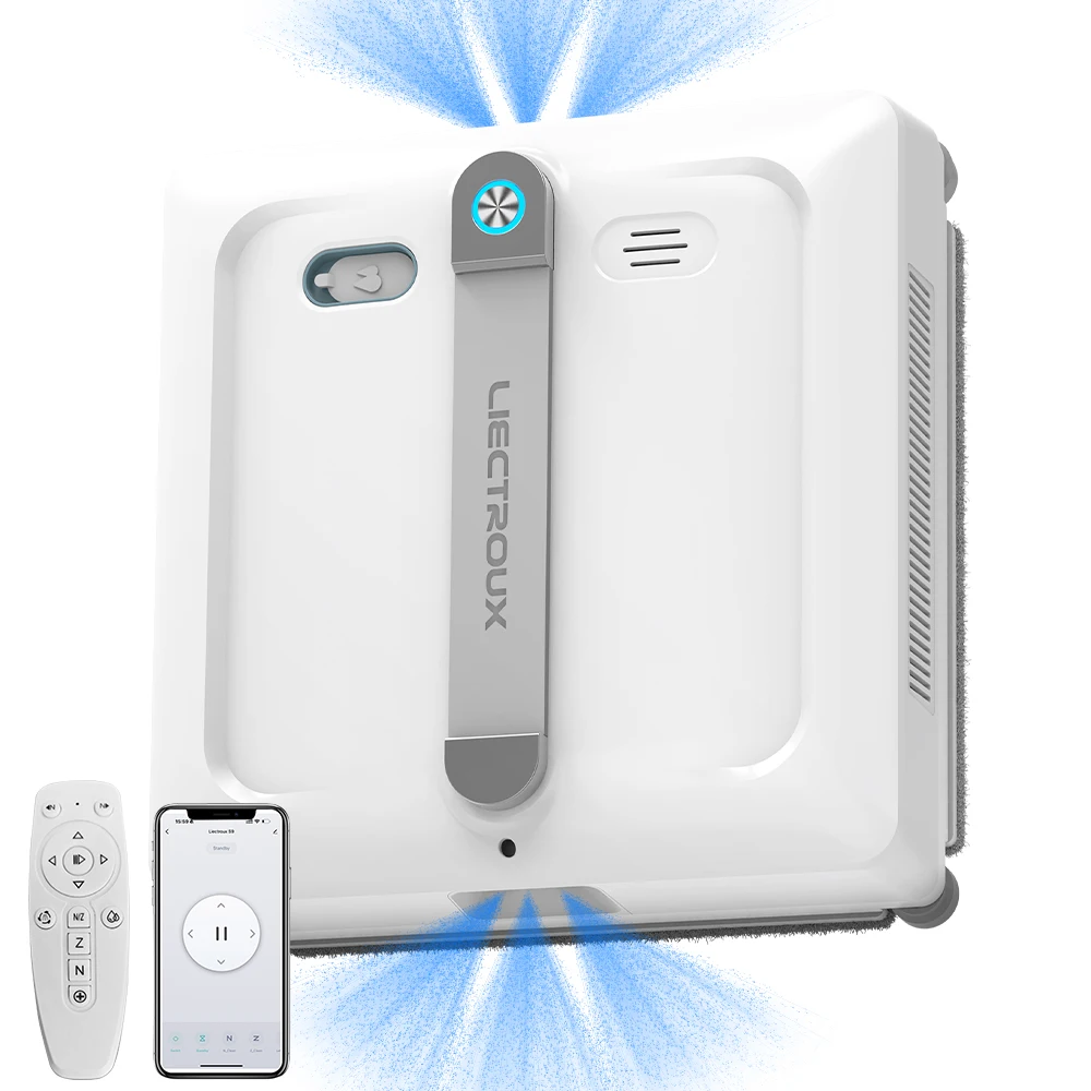 

Робот-мойщик окон Liectroux S9