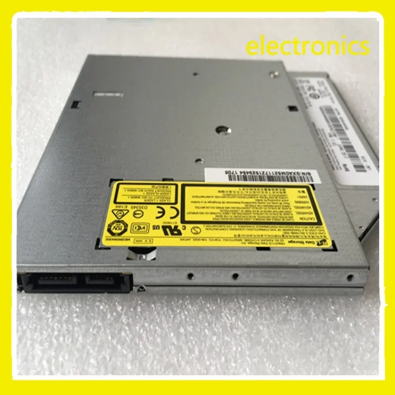 Новый оригинальный ноутбук Тонкий встроенный DVD-привод для записи компакт-дисков