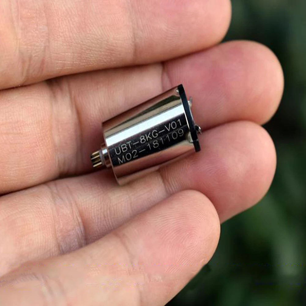 

Мини-Мотор M02 без сердечника, 8 кг, робот, рулевой редуктор, Серводвигатель NdFeB, Сильный магнитный, постоянный ток 12-24 В, 35500 об/мин, высокая скорость, точность