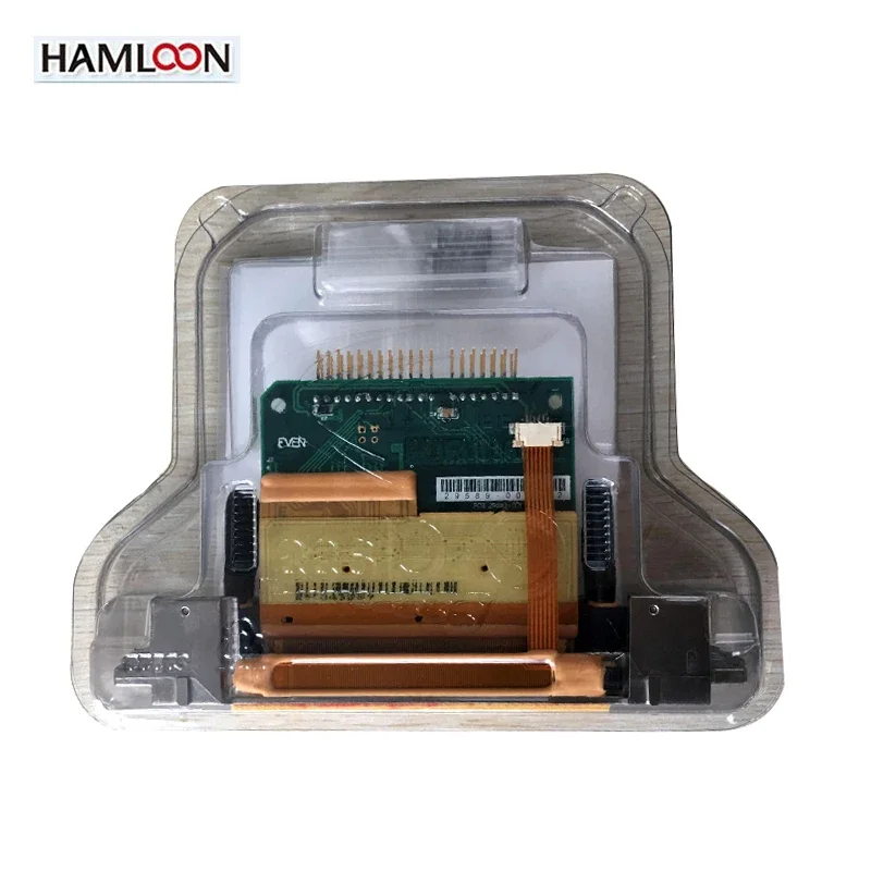 Оригинальная печатная Головка Spectra Polaris pq 512 35pl для цветного принтера