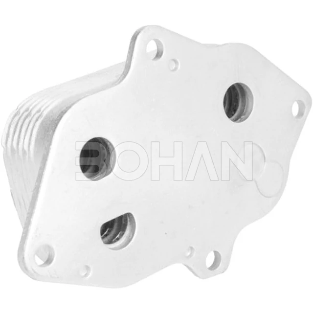 Радиатор масляного радиатора двигателя 6681800065 A 19MECCL 91103 126039 N MS3743 07064025 для Mercedes-Benz