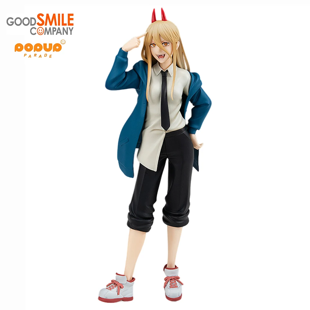 

Оригинальные фигурки героев аниме «Good Smile POP UP парад»