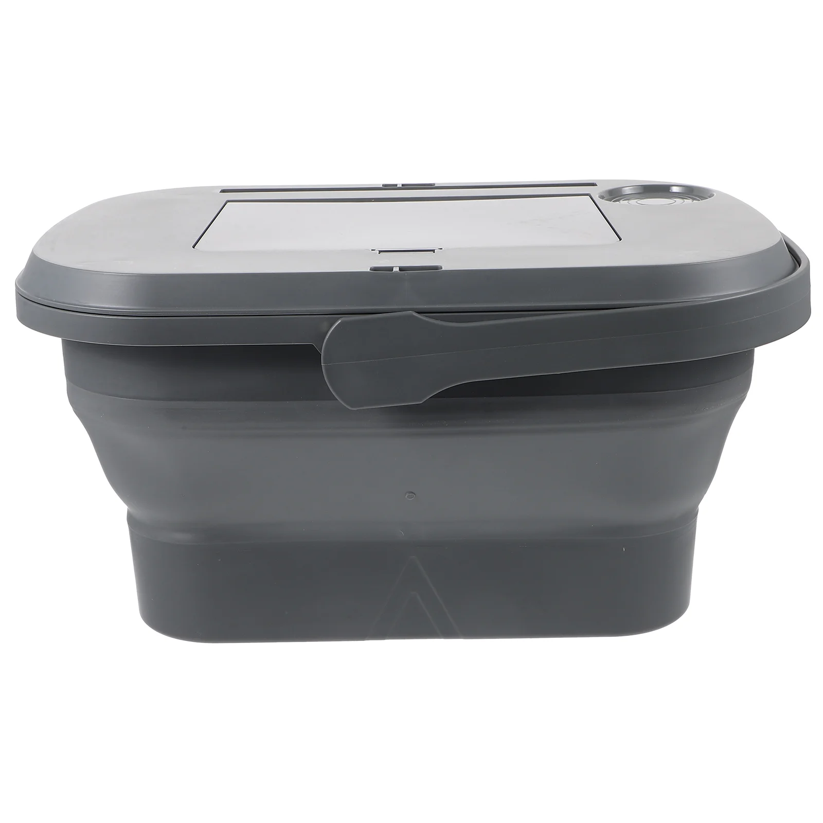 

Collapsible Water Bucket Picnic Washing Water Bucket Collapsible Water Bottle Container