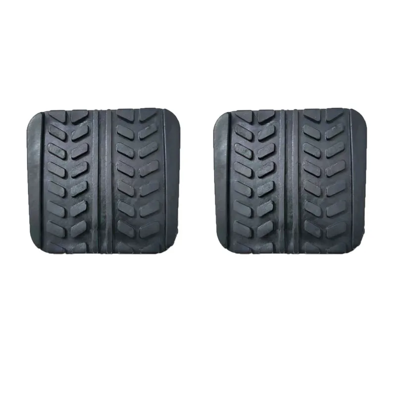 

2 накладки на педаль сцепления для Mazda RX-7 323 626 929 B2000 B2200 B2500 B-Series BT-50 MPV MX-3/6 S083-43-028 аксессуары