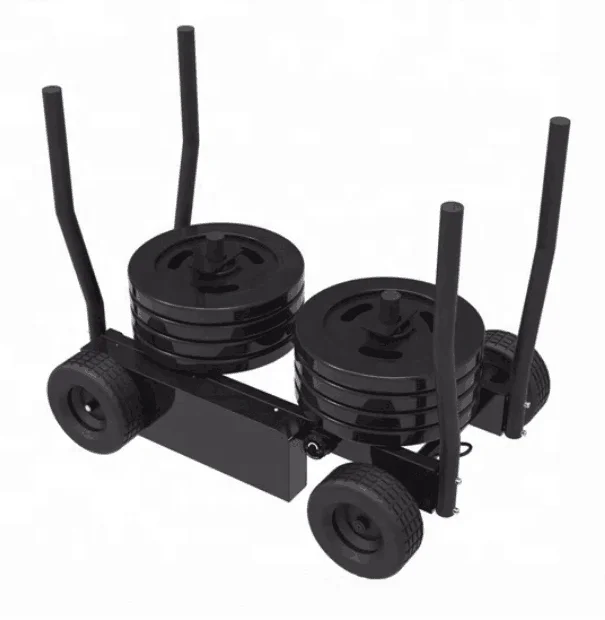 Фитнес-оборудование для тренажерного зала LongGlory Утяжеленный Танк сани