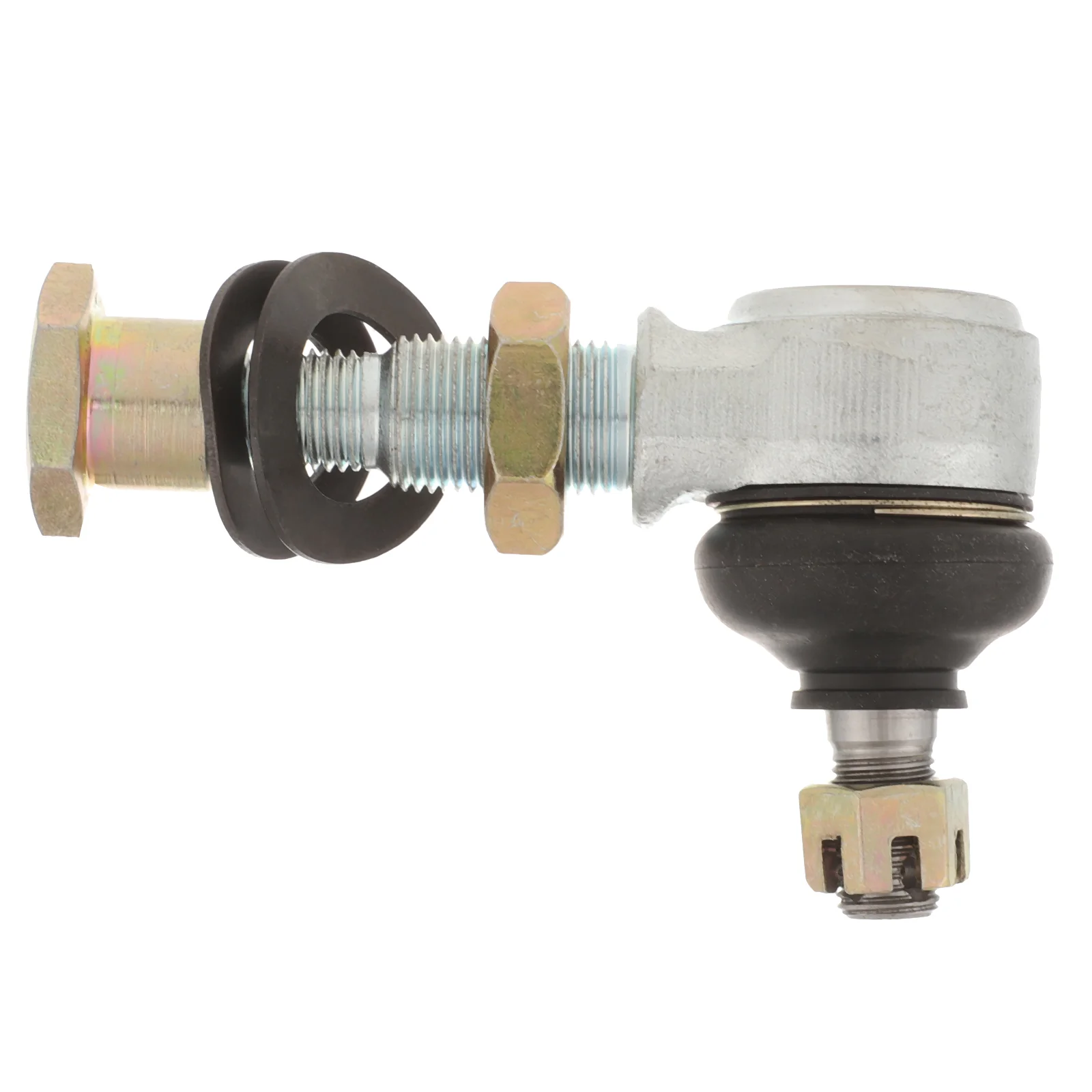 

ATV Parts Link Rod Joint Tie Ball Head Bracket Joints Iron Heads Connecting End