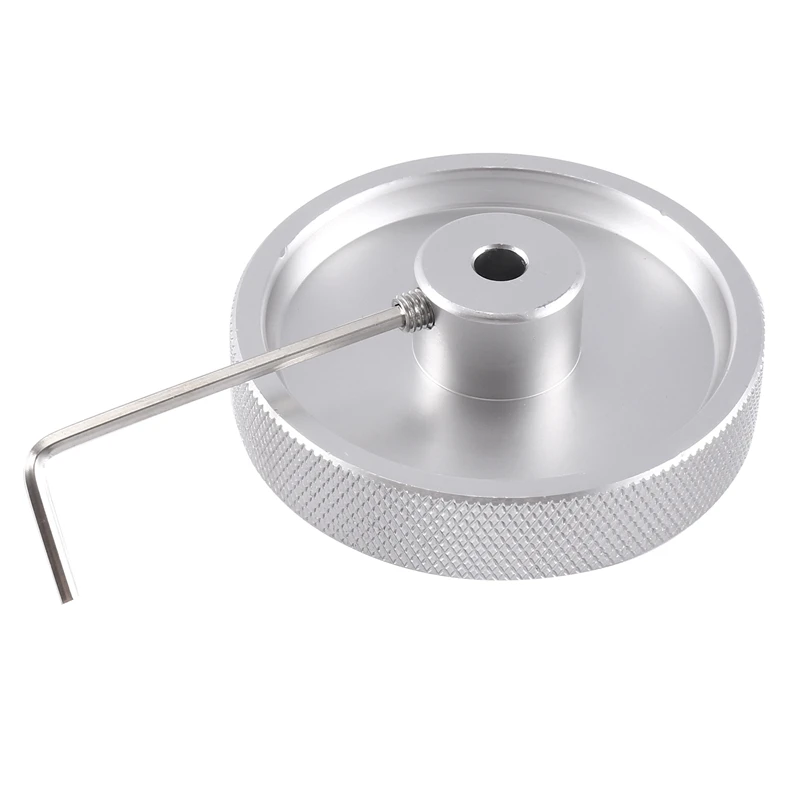 

Industrial Aluminum Alloy Measuring Encoder Meter Wheel For Industrial Encoder Accessories Encoder Wheel