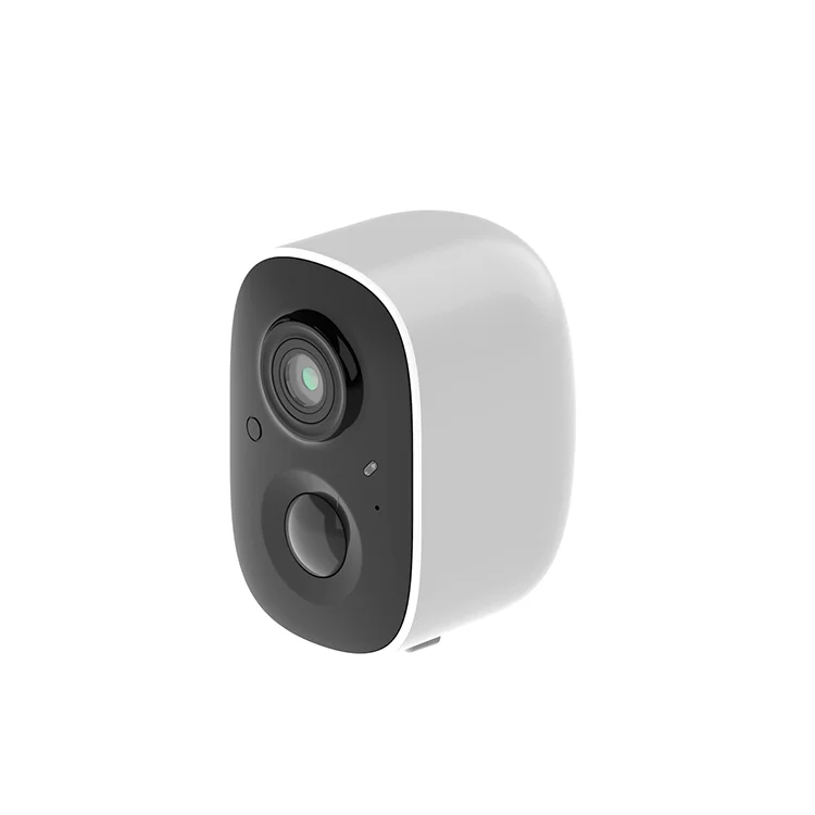 

OEM Low Power 18650 Battery operated Wifi IP Video Surveillance 1080P PIR Wireless CCTV Security Smart Home Camera