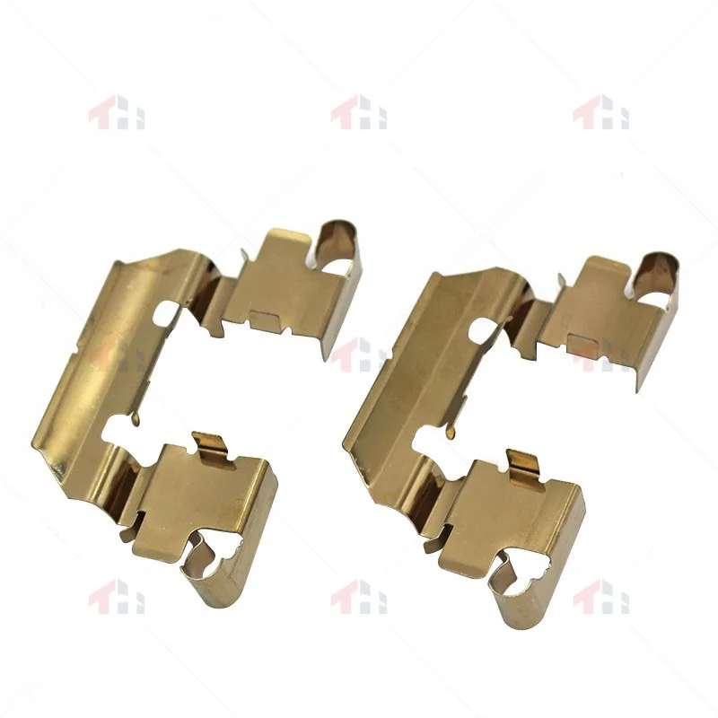 Оригинальная передняя тормозная колодка 3501104XKZ16A для автомобиля подходит Great Wall