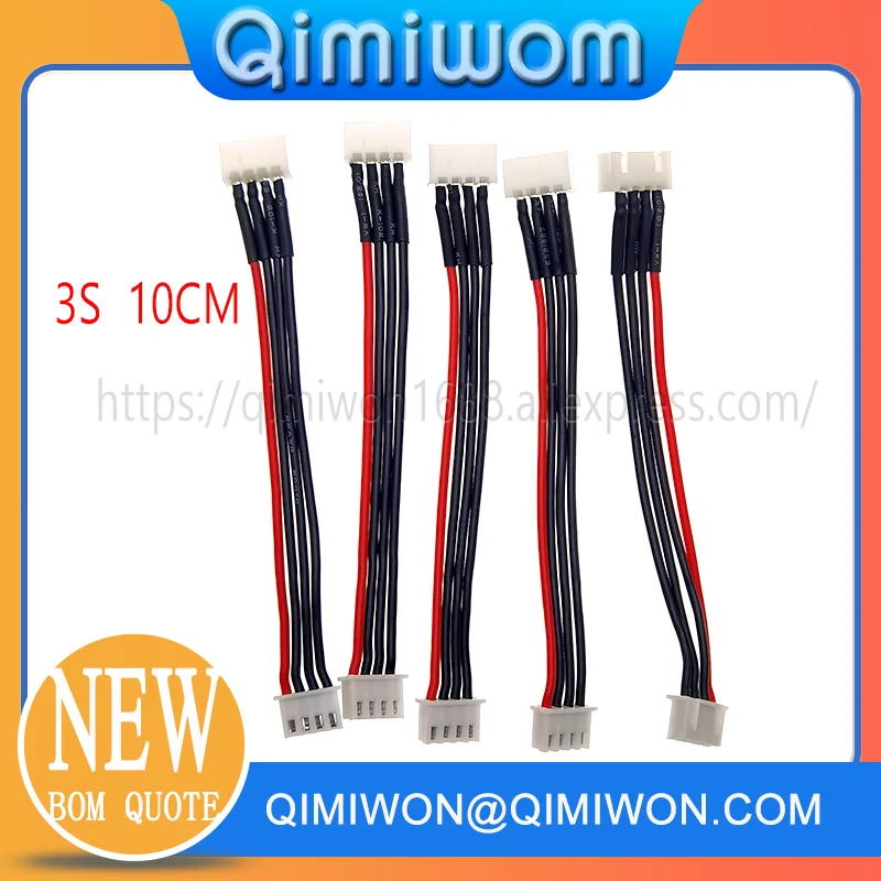 

Кабель для зарядки IMAX B6 B6AC