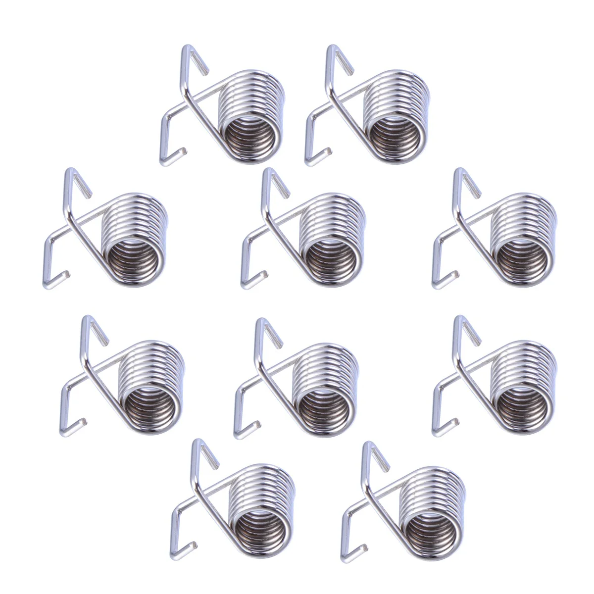 

10 Tensioner Tension Belt Locking Belt Pressure Prime Torsion for 3D