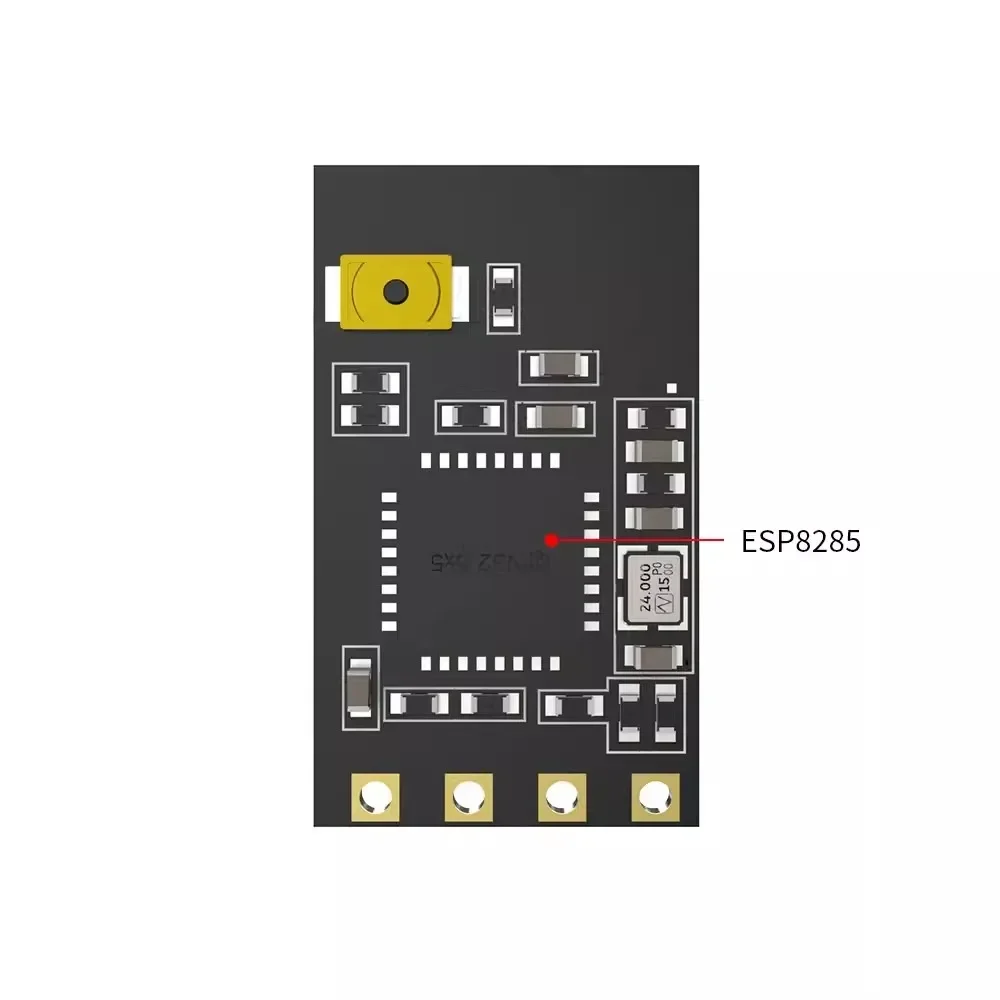 Приемник SpeedyBee Nano 2.4G ExpressLRS ELRS для FPV фристайла дальнего действия дронов DIY