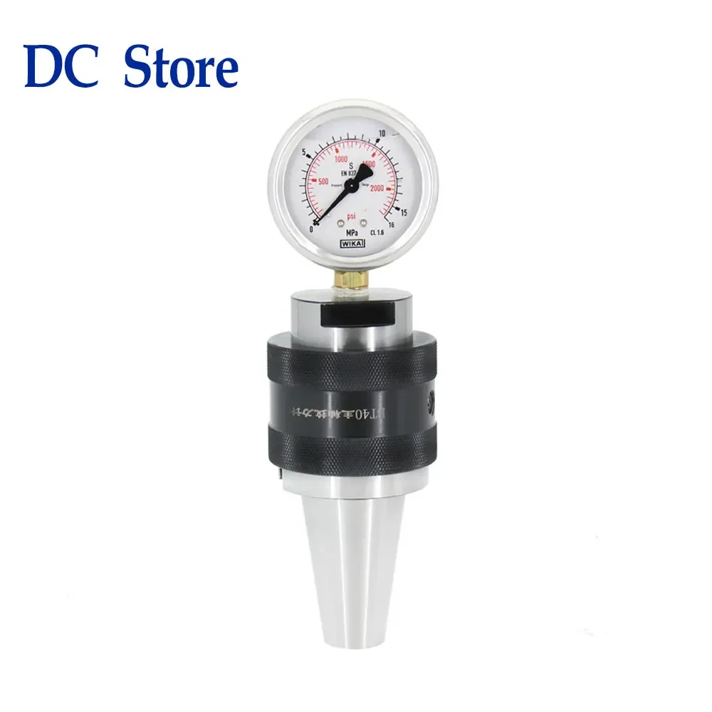 

BT30 BT40 BT50 Датчик натяжения шпинделя ISO20 25, датчик натяжения шпинделя, потребляемый гидравлический испытательный прибор, тестер датчика силы