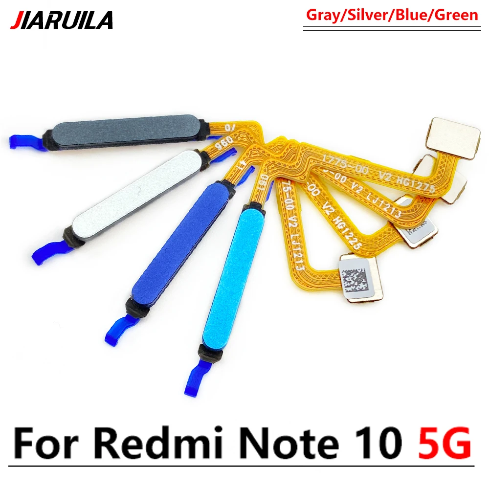 Оригинальный сканер отпечатков пальцев для Xiaomi Redmi Note 10 Pro 11S |