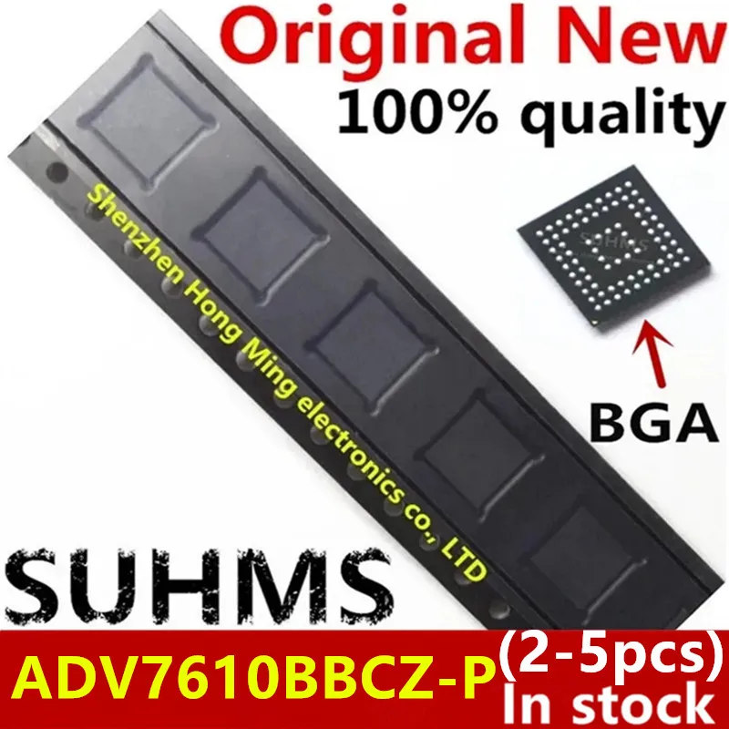 (2-5 шт.) 100% новый ADV7610BBCZ-P ADV7610 BBCZ-P BGA