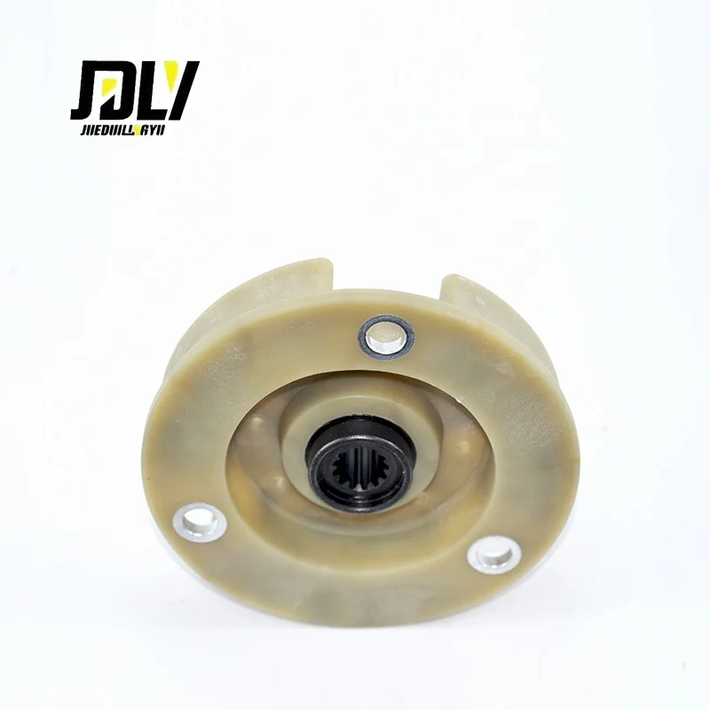 Муфта резиновая гибкая шлицевая шестерня вала наружный диаметр 175 мм 3 отверстия