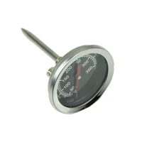 stainless steel oven cooking milk bbq meat food thermometer gauge 400%c2%b0c 367d