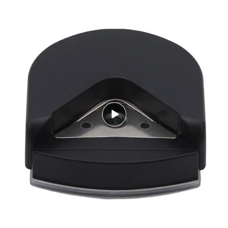 

Paper Trimmer R4 Corner Punch for Photo Card 4mm Corner Cutter Rounder Paper Punch Small Rounded Cutting Tool Office Accessories
