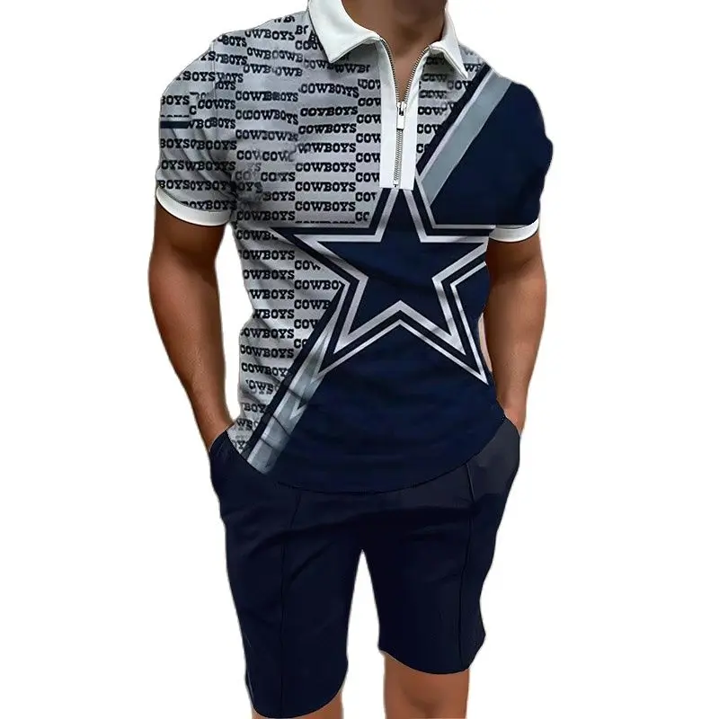 

Men's Polo Shirts Short Sleeve Polo Shirts European and American Fashion Polo New Clothes Summer Streetwear Casual Men's Tops